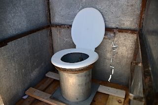 08 A Very Comfortable Toilet At Aconcagua Plaza Argentina Base Camp.jpg